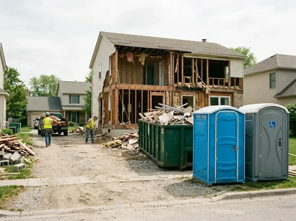 home-renovation-demolition-sit-010 — frequently asked questions, Portable Toilet & Dumpsters Rental in Pebble Creek, FL
